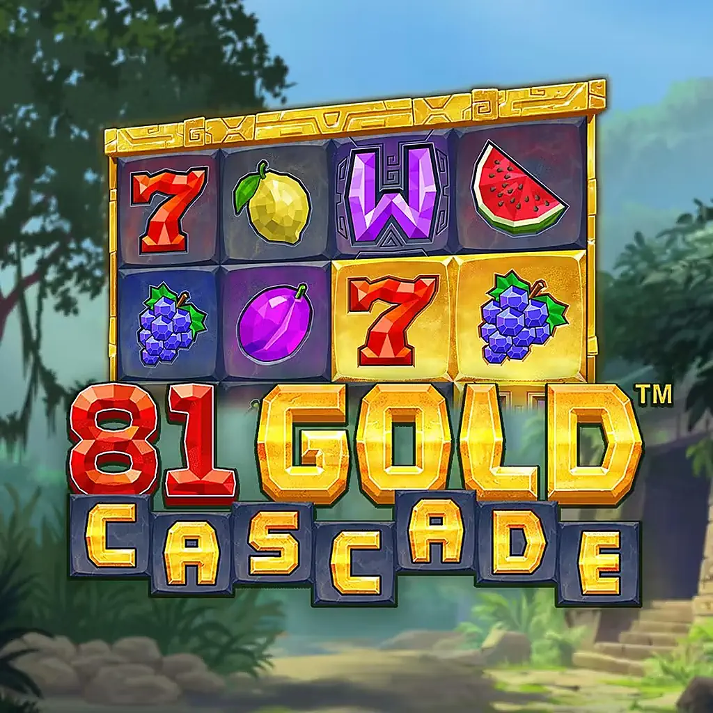 Скачать приложение 81 Gold Cascade - мобильная игра для Android
